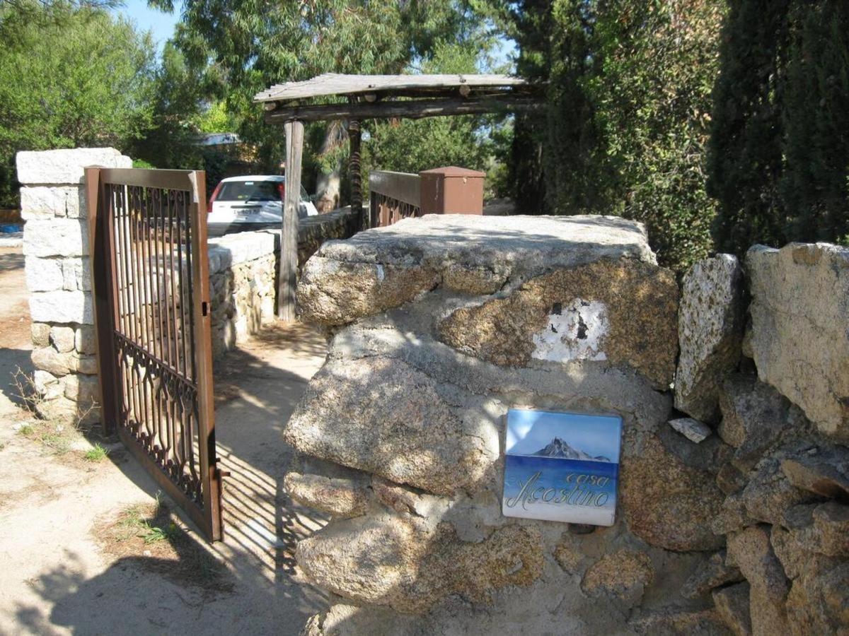 Corbezzolo Villa Porto Taverna Exterior photo